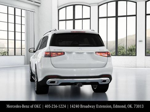New 2026 Mercedes-Benz GLS 580 4MATIC image 26