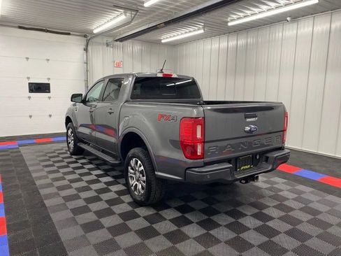 Used 2021 Ford Ranger Lariat w/ Equipment Group 501A High image 7