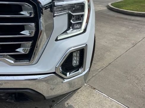 Used 2021 GMC Sierra 1500 SLT AWD/4WD image 11