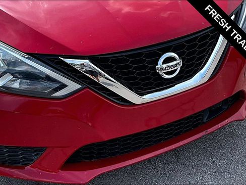 Used 2019 Nissan Sentra SV w/ Special Edition Package FWD image 32