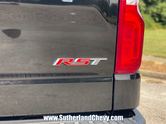 Used 2023 Chevrolet Silverado 1500 RST AWD/4WD image 12