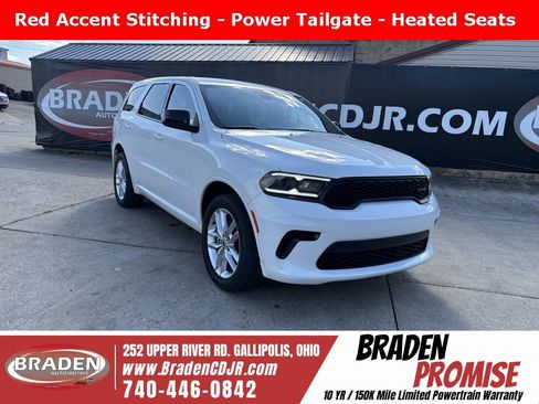 Used 2024 Dodge Durango GT image 1