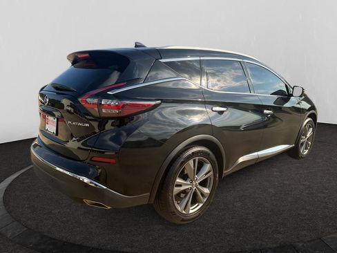 Used 2019 Nissan Murano Platinum FWD image 4