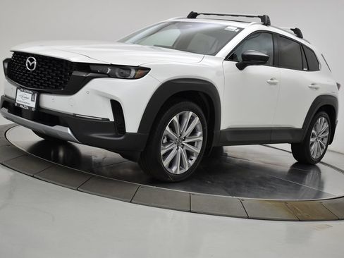New 2026 MAZDA CX-50 2.5 Turbo w/ Weather Package AWD/4WD image 14