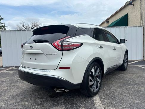 Used 2018 Nissan Murano Platinum FWD image 6
