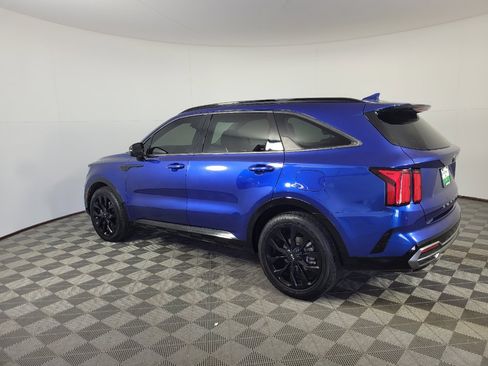 Used 2021 Kia Sorento SX FWD image 3
