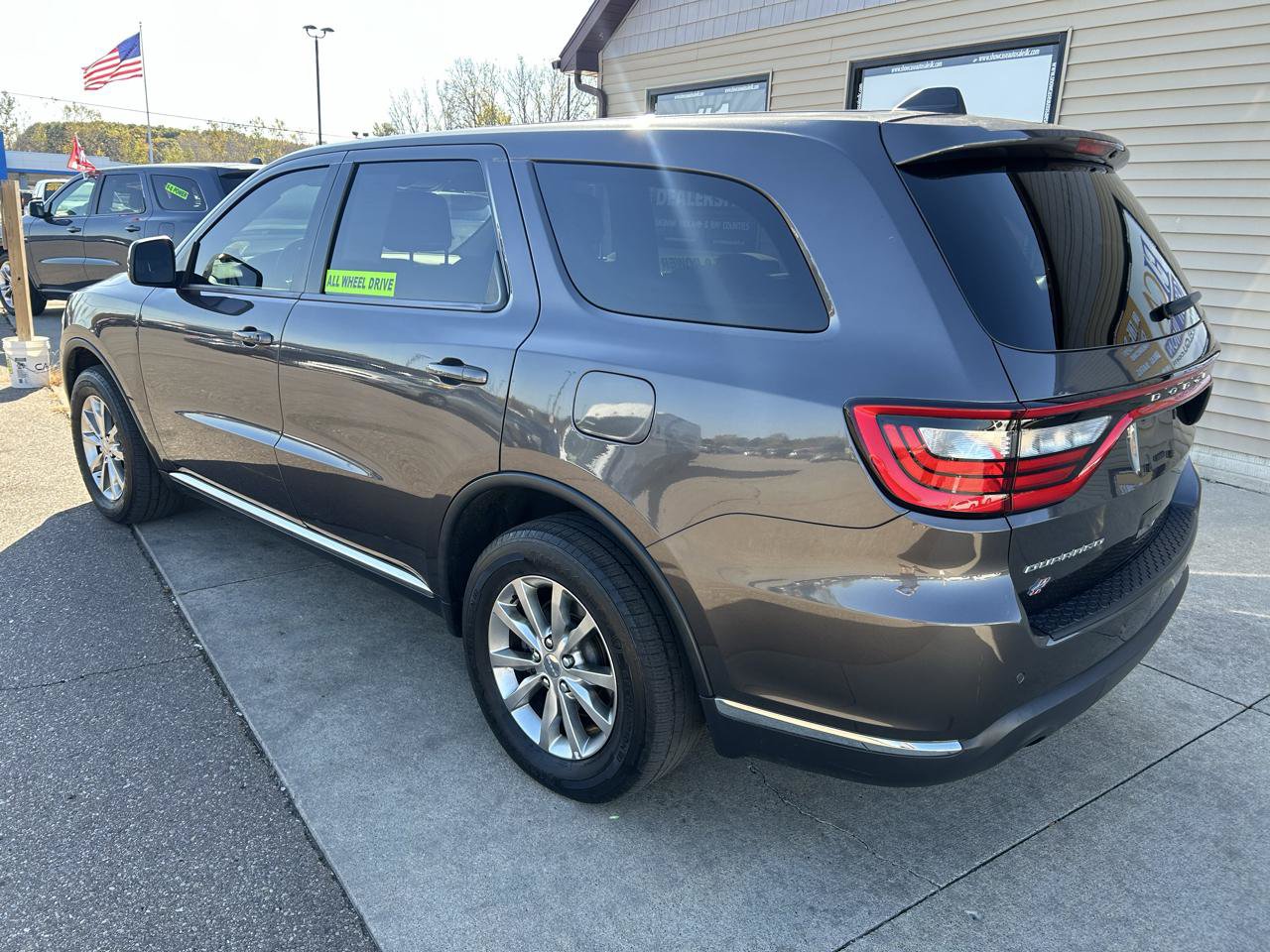 Used 2018 Dodge Durango AWD image 7