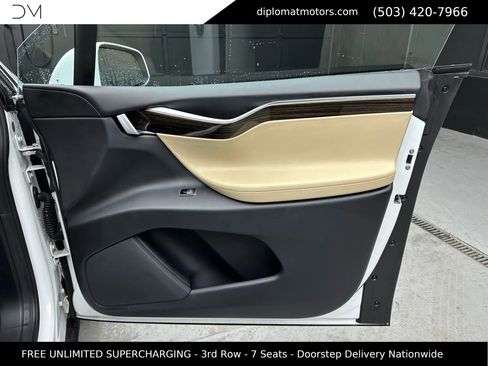 Used 2016 Tesla Model X 75D image 28