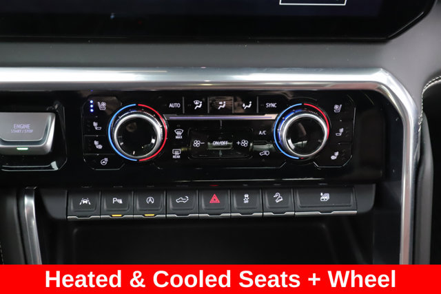 Used 2023 GMC Sierra 1500 Denali Ultimate AWD/4WD image 4