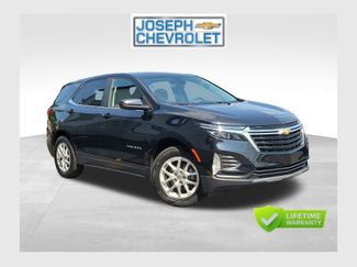 Used 2024 Chevrolet Equinox LT AWD/4WD 360° Tour
