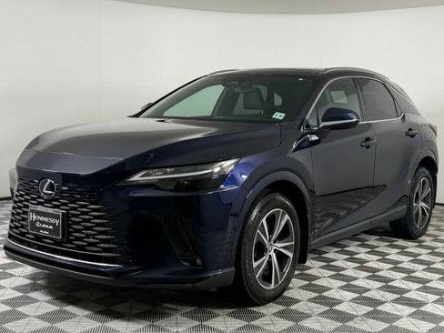 Certified 2023 Lexus RX 350 Premium w/ Cold Area Package AWD/4WD image 2