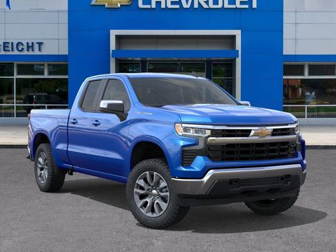 New 2026 Chevrolet Silverado 1500 LT image 31