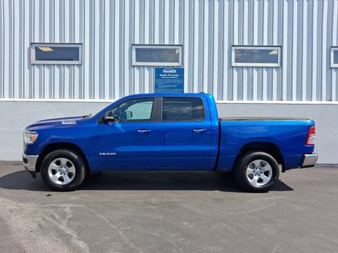Used 2019 RAM 1500 Big Horn AWD/4WD image 2