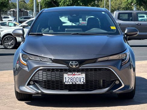Certified 2022 Toyota Corolla XSE FWD image 11