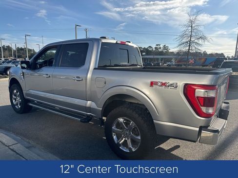 Used 2023 Ford F150 Lariat w/ Equipment Group 502A High image 5