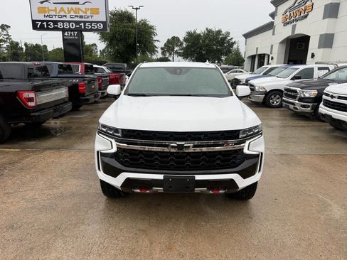 Used 2021 Chevrolet Suburban Z71 w/ Z71 Off-Road Package AWD/4WD image 43