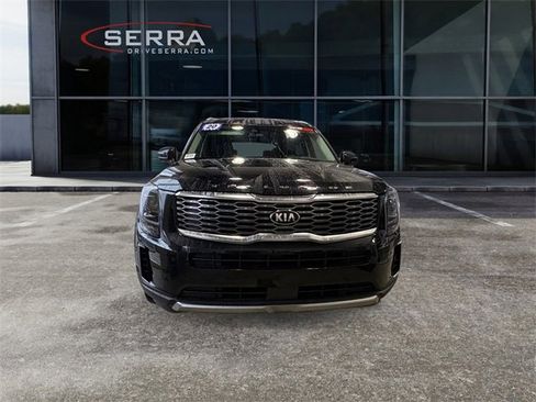 Used 2020 Kia Telluride EX w/ EX Premium Package image 6