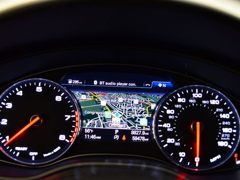 Used 2018 Audi A6 2.0T Premium Plus w/ Premium Plus Package image 15