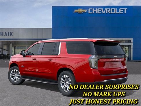 New 2026 Chevrolet Suburban LT w/ Comfort Package image 3