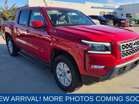 Used 2022 Nissan Frontier SV w/ SV Premium Package image 7