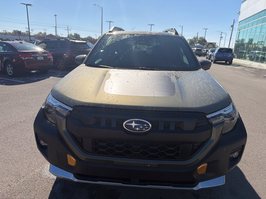 New 2026 Subaru Forester Wilderness AWD/4WD image 2