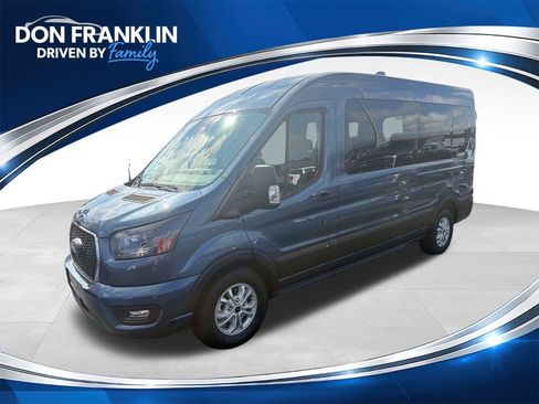 New 2026 Ford Transit 350 XLT RWD image 1