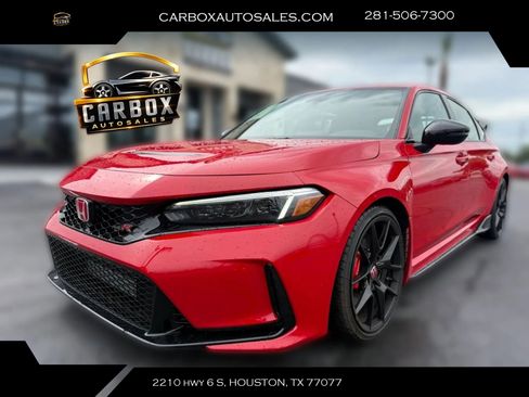 Used 2025 Honda Civic Type R image 1
