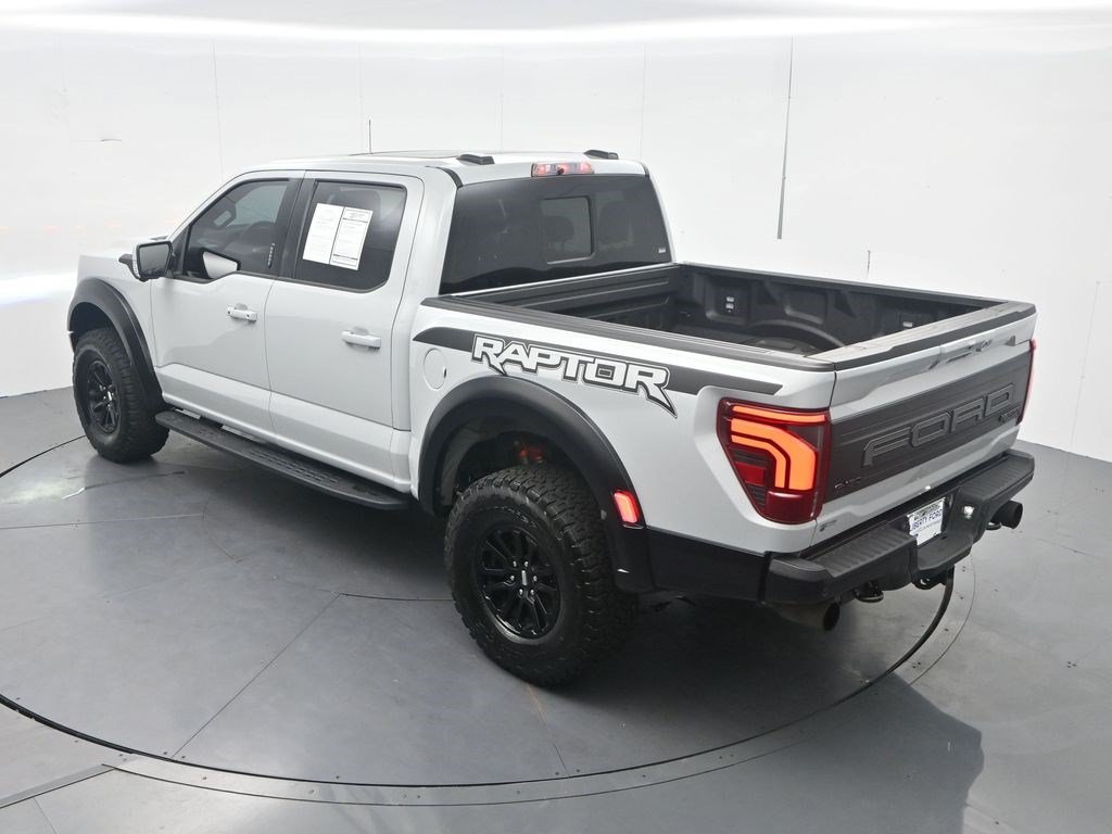 Used 2024 Ford F150 Raptor AWD/4WD image 38