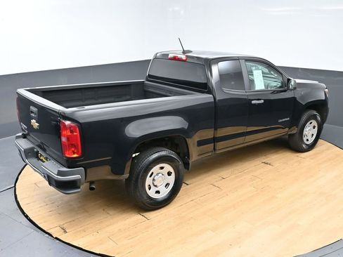 Used 2016 Chevrolet Colorado W/T w/ WT Convenience Package RWD image 36
