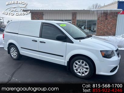 Used 2015 RAM C/V Tradesman w/ UConnect Hands-Free Group