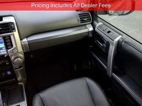 Used 2022 Toyota 4Runner TRD Sport RWD image 18