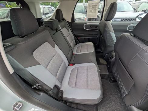 Used 2024 Ford Bronco Sport Big Bend w/ Convenience Package AWD/4WD image 20