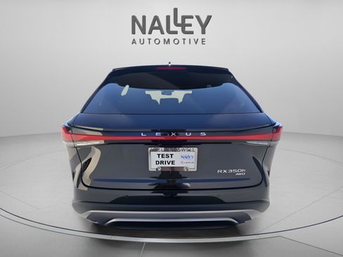 New 2026 Lexus RX 350h image 4