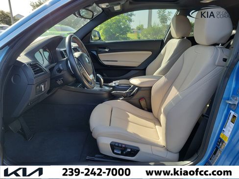 Used 2020 BMW 230i xDrive Coupe w/ Premium Package AWD/4WD image 15