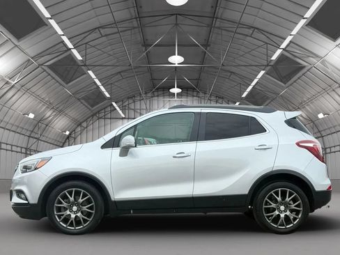 Used 2019 Buick Encore Sport Touring w/ Safety Package FWD image 4