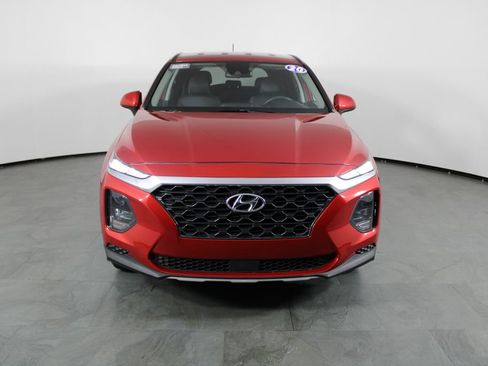 Used 2020 Hyundai Santa Fe SE FWD image 12