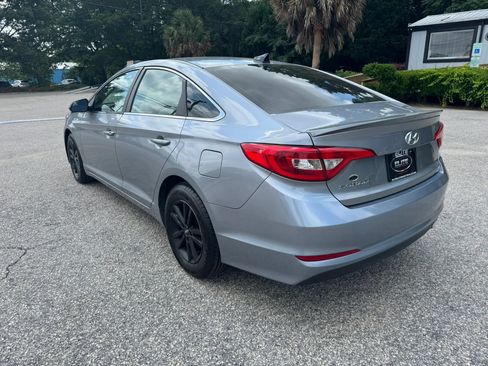 Used 2016 Hyundai Sonata SE FWD image 9