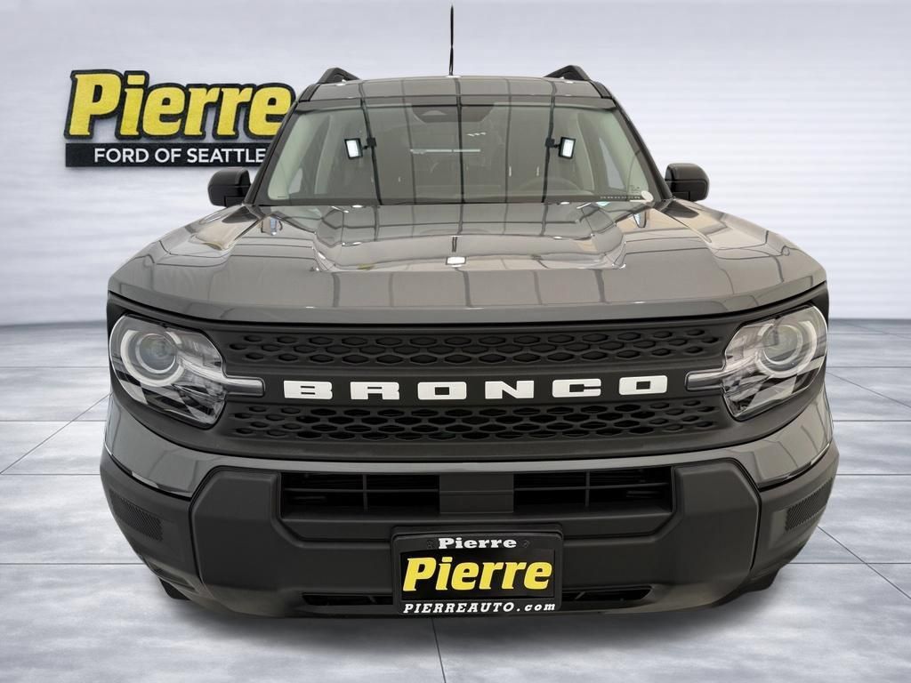 New 2026 Ford Bronco Sport Big Bend AWD/4WD image 9