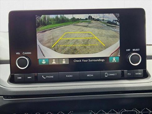 New 2025 Honda Accord SE image 12