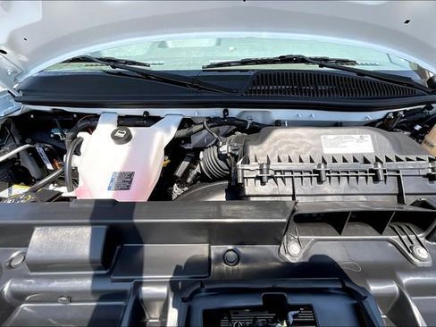 New 2025 Chevrolet Express 3500 w/ Driver Convenience Package image 11