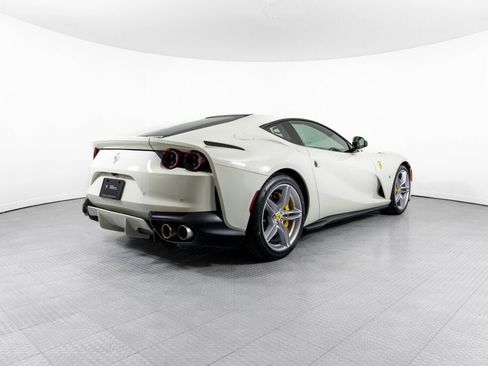 Certified 2019 Ferrari 812 Superfast RWD image 7