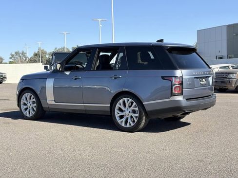 Used 2021 Land Rover Range Rover P525 Westminster Edition AWD/4WD image 30