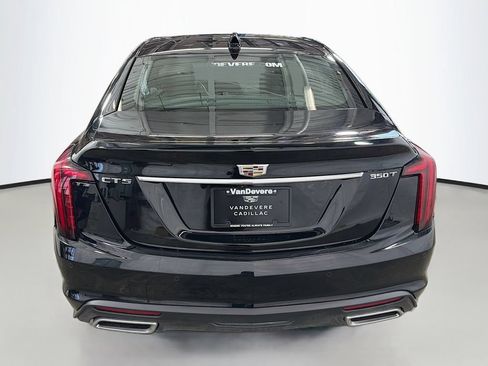 Certified 2025 Cadillac CT5 Premium Luxury w/ Sun And Sound Package AWD/4WD image 8