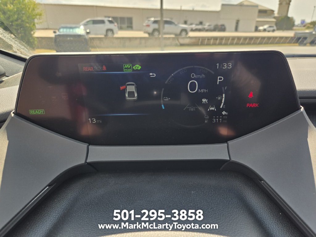 New 2027 Toyota Prius Plug-In Hybrid w/ Limited Premium Package FWD image 20
