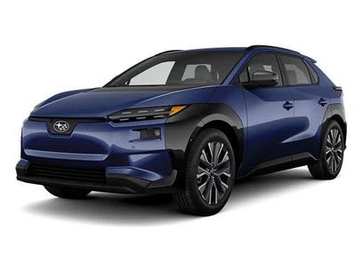 New 2026 Subaru Solterra
