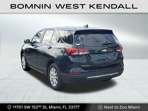 Used 2022 Chevrolet Equinox LT image 5