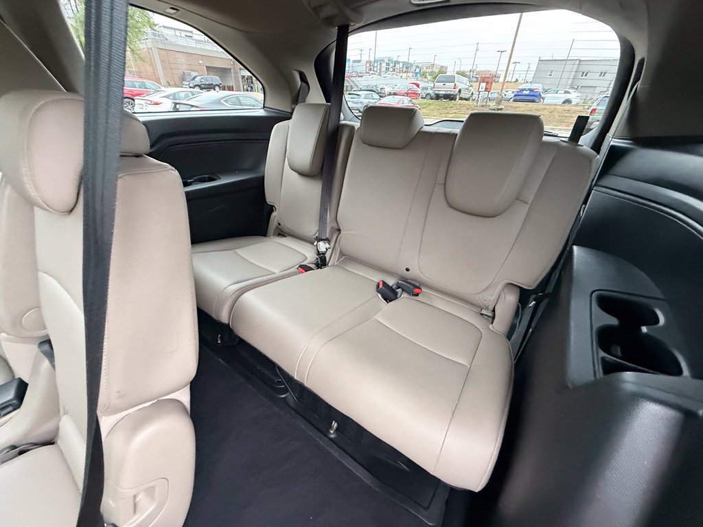 Used 2018 Honda Odyssey EX-L image 30