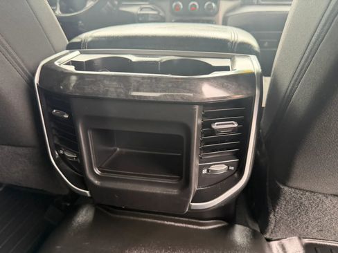 Used 2021 RAM 2500 Lone Star w/ Night Edition AWD/4WD image 12