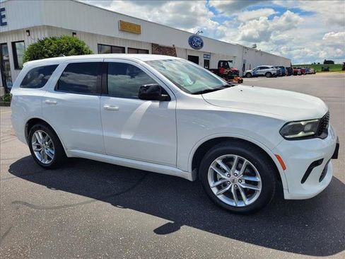 Used 2023 Dodge Durango GT RWD image 4