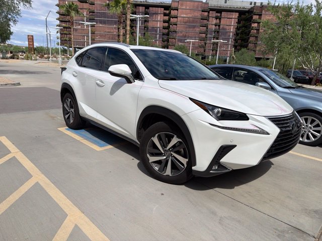 Used 2019 Lexus NX 300 FWD w/ Premium Package image 1